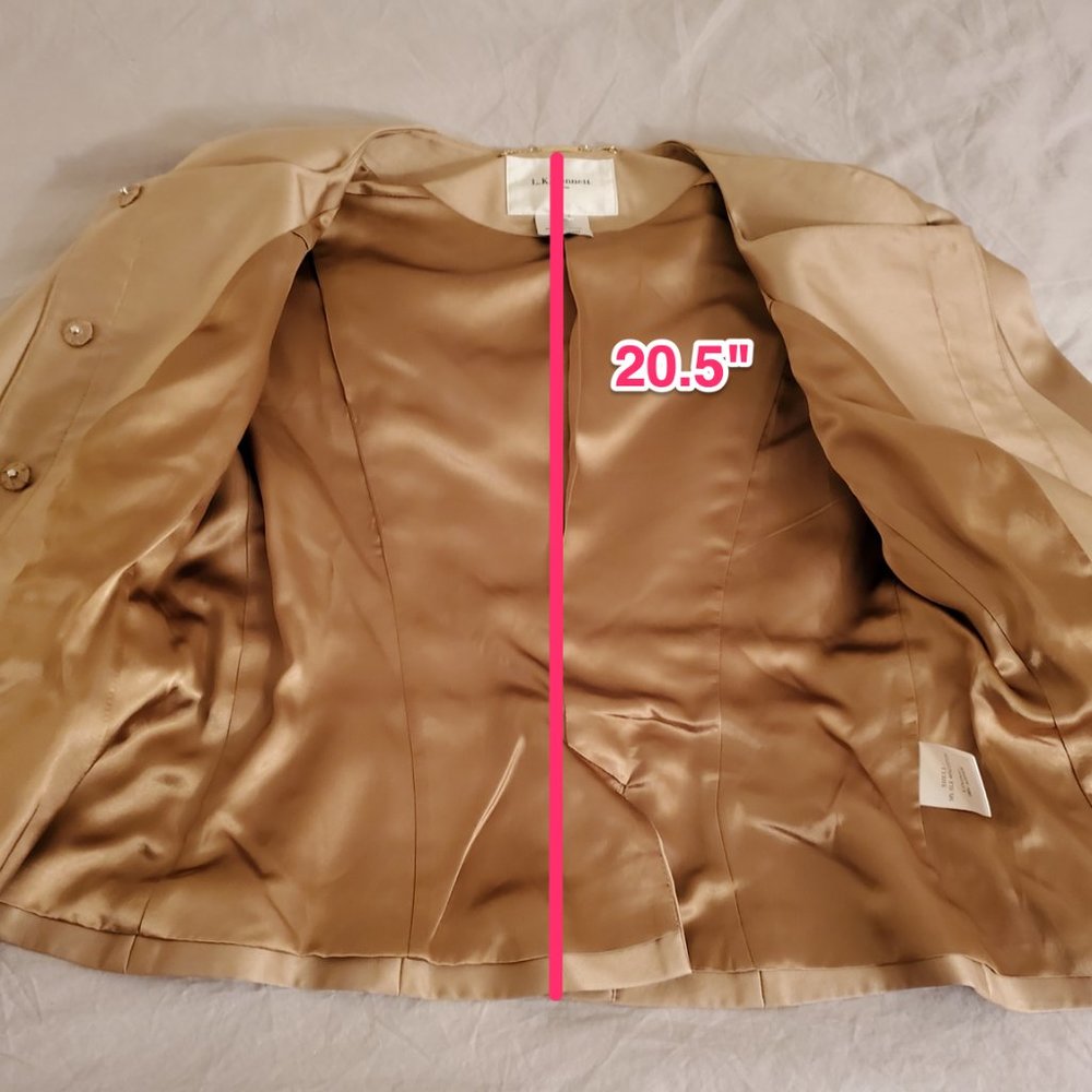 L.K. Bennett Jacket - Picture 6 of 7